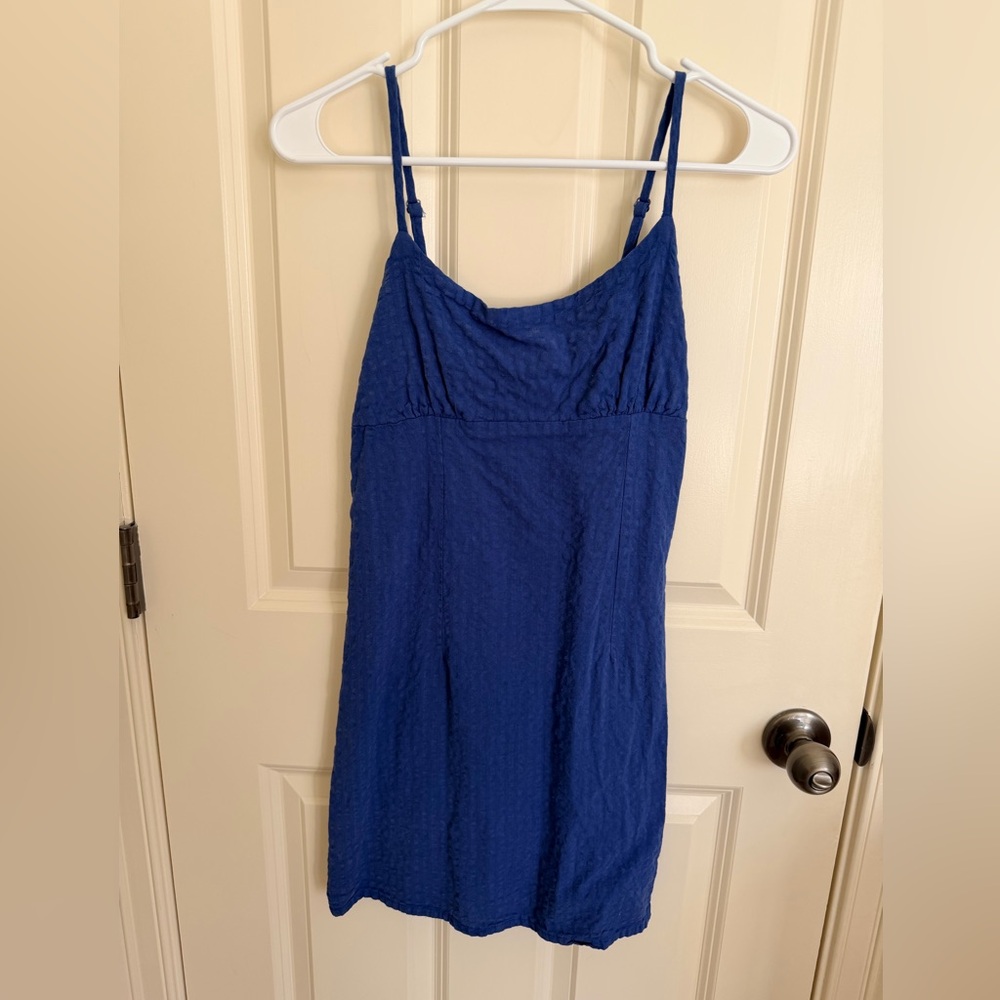 Wild Fable backless dress